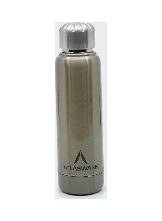 Atlasware Vacuum Flask silver 220ml  - Image 2