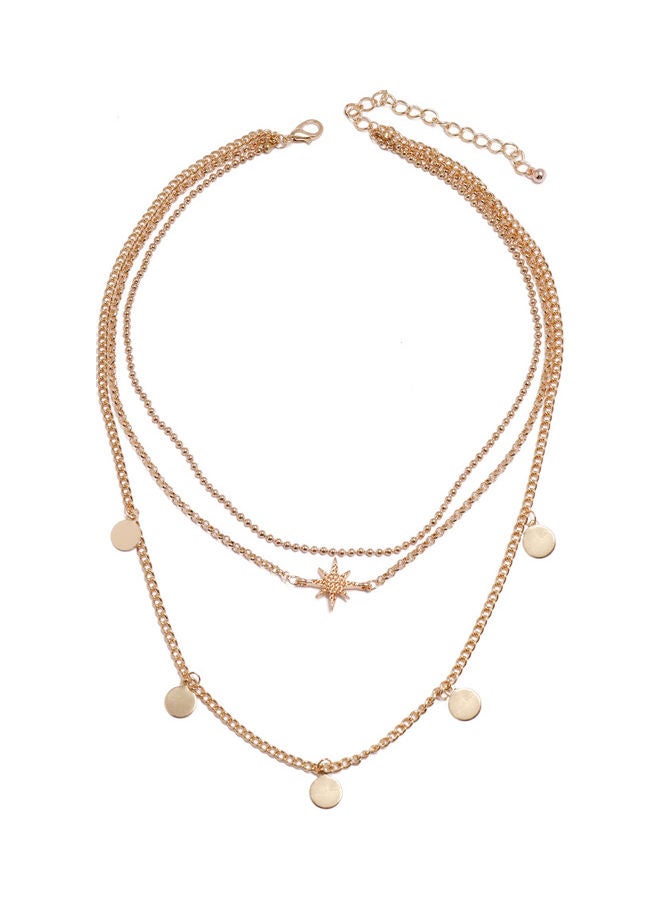 Copper Choker Necklace