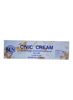 ESAPHARMA Civic Cream 40grams  - Image 2