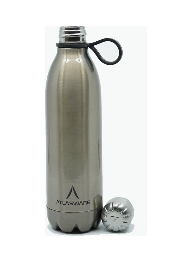 Atlasware Vacuum Flask silver 500ml  - Image 2