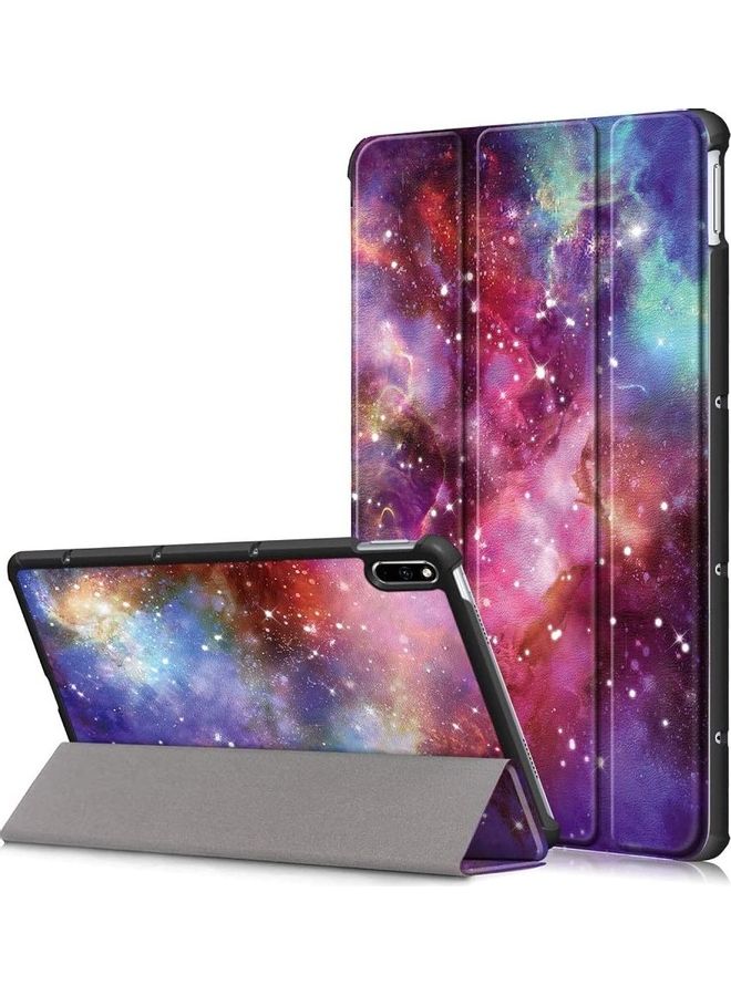 Folio Case Cover For Huawei MateBook 10.4-Inch Multicolour - Image 1