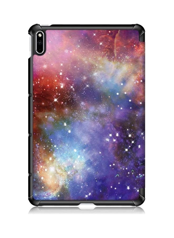 Folio Case Cover For Huawei MateBook 10.4-Inch Multicolour - Image 3