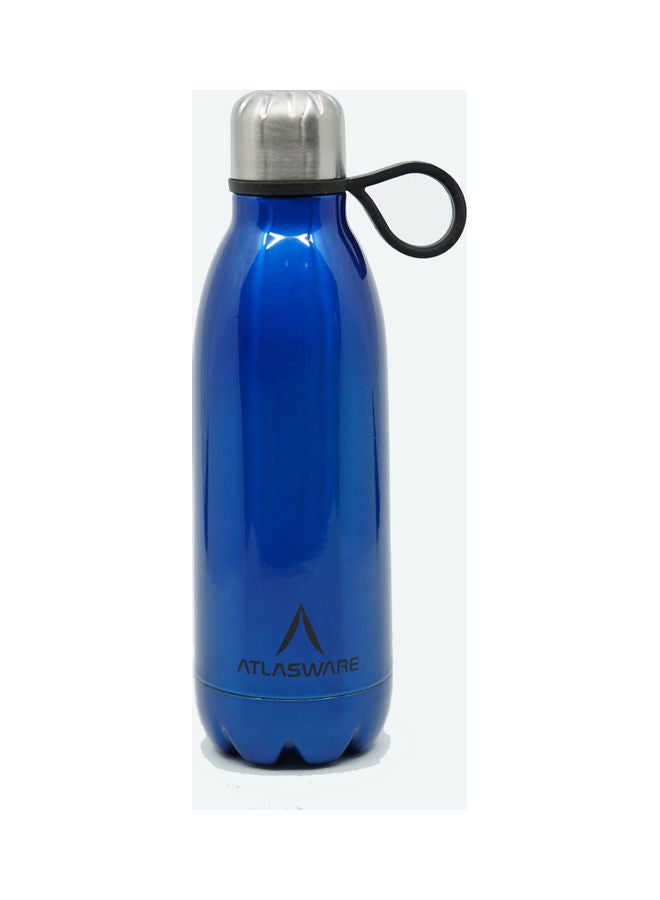 Atlasware Vacuum Flask blue 350ml - Image 1