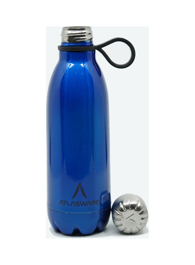 Atlasware Vacuum Flask blue 350ml - Image 2