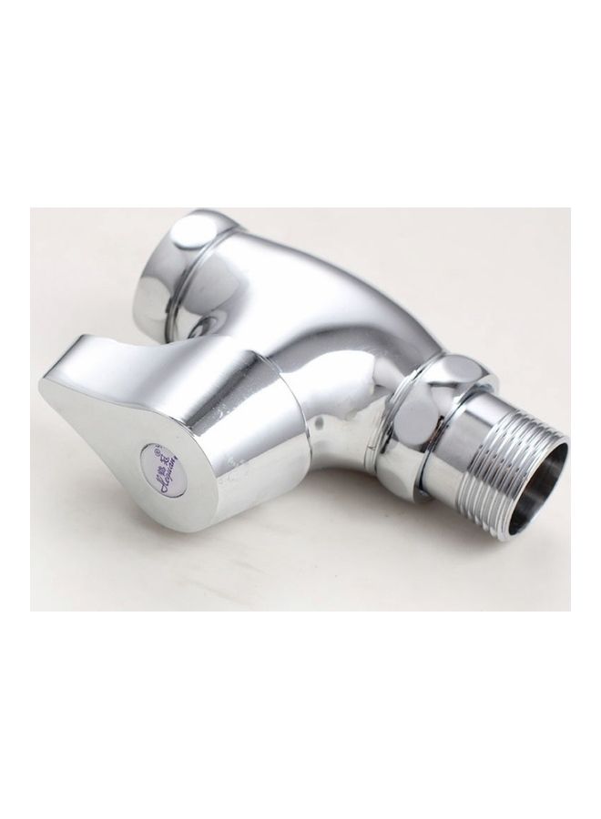 Generic - Toilet Flush Valve multicolor 11X13X13cm - Image 1