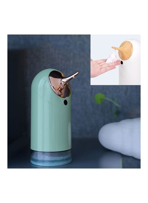 Automatic Induction Desktop Anti-clogging Soap Dispenser Multicolour 12 x 22 x 12cm