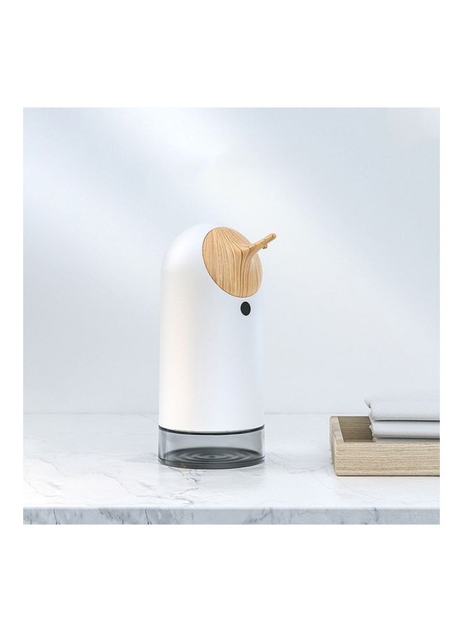 Generic - Automatic Induction Desktop Anti-clogging Soap Dispenser Multicolour 12 x 22 x 12cm - Image 1