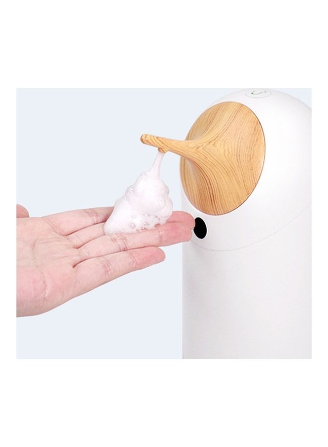 Generic - Automatic Induction Desktop Anti-clogging Soap Dispenser Multicolour 12 x 22 x 12cm - Image 1