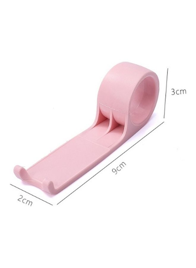 10-Piece Anti-Dirty Ring Toilet Lid Lift Set Multicolour 10x15x10cm - Image 2