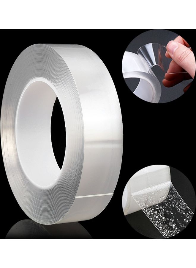 Waterproof Moisture Tape Mildew  Stickers White 4x2x4cm - Image 1