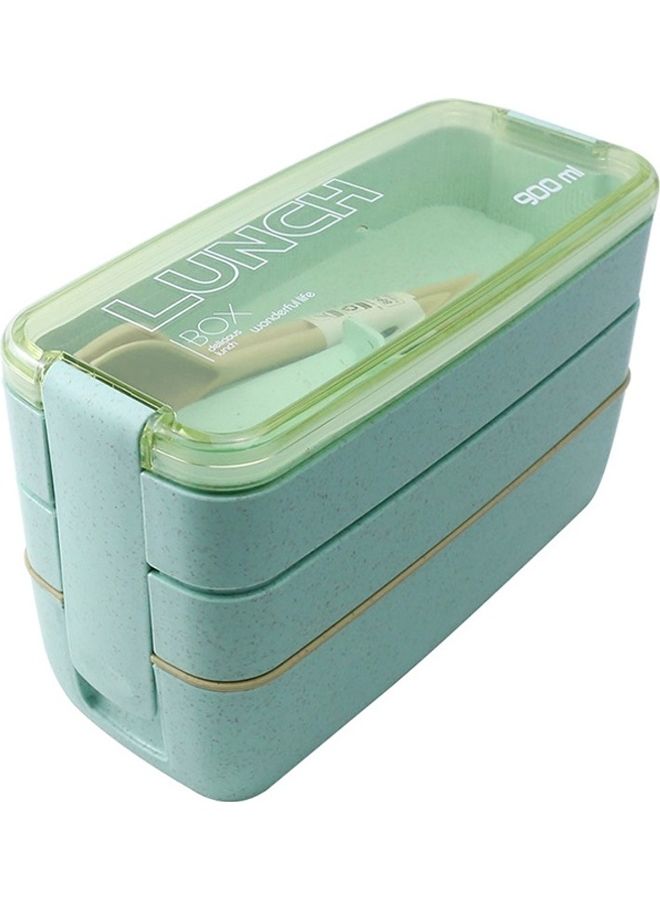 3 Layers  Lunch Box Green - v1607993995/N43032186A_1