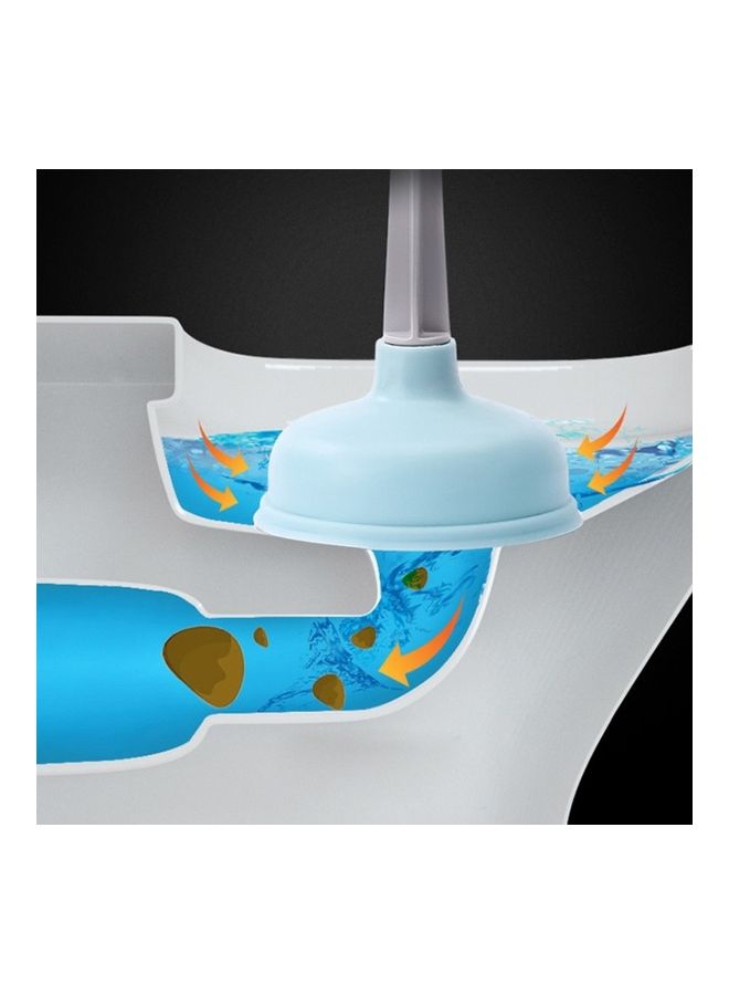 Generic - 4 Pcs Sewer Toilet Pipes Multicolour 54 x 35 x 30cm - Image 1