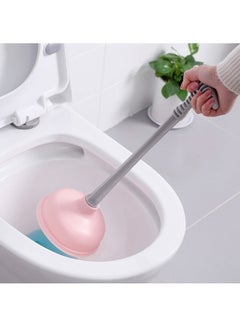 4 Pcs Sewer Toilet Pipes Multicolour 54 x 35 x 30cm