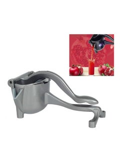 Generic Detachable Manual Fruit Juicer Titanium Black 26 x 16 x 13cm  - Image 1