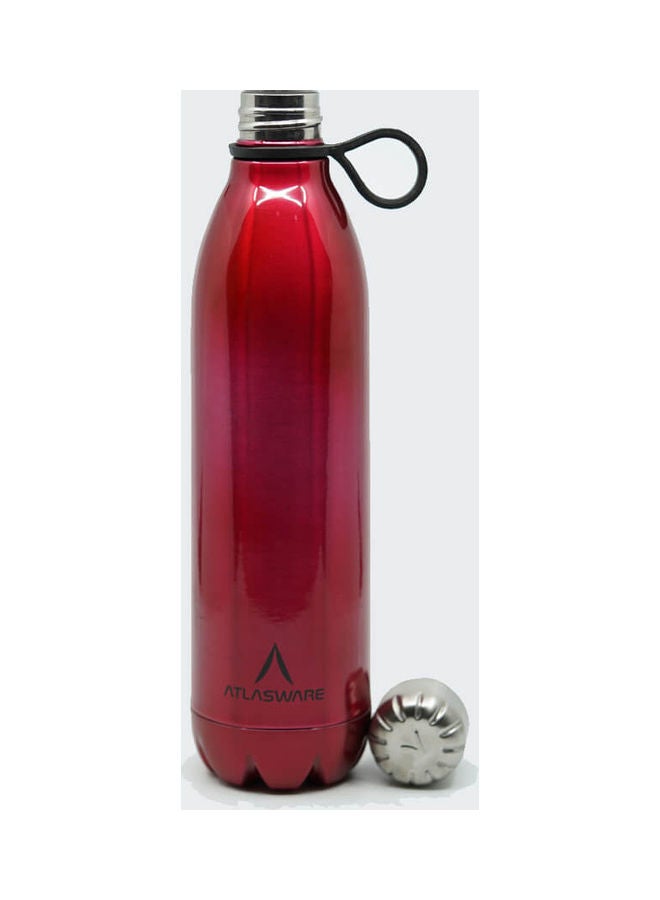 Atlasware Vacuum Flask red 700ml - Image 1