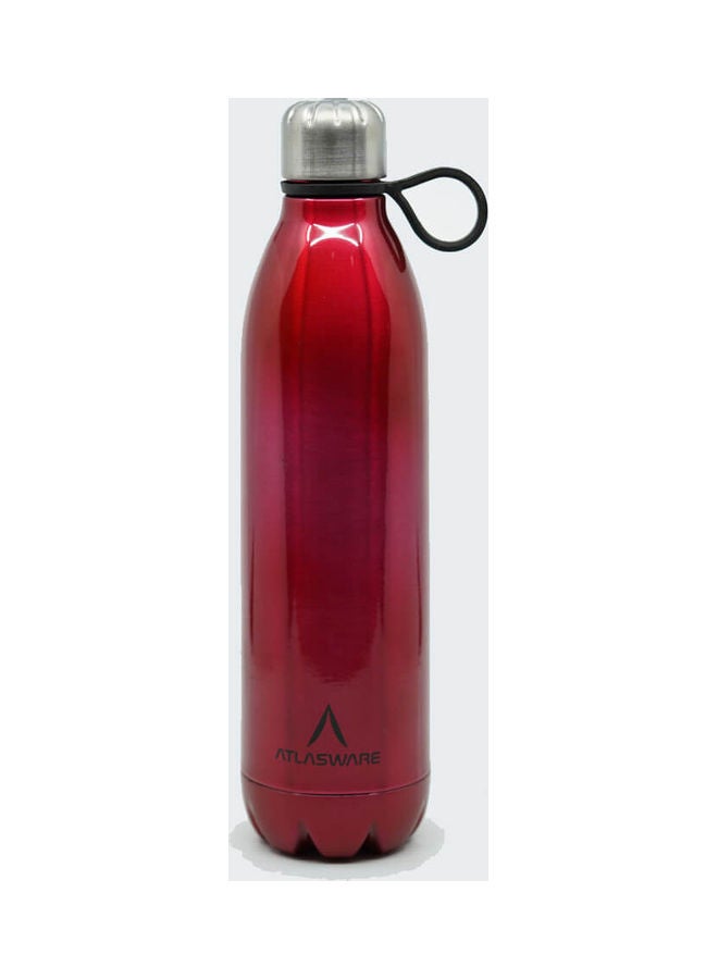 Atlasware Vacuum Flask red 700ml - Image 2