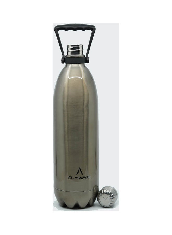 Atlasware Vacuum Flask silver 1750ml  - Image 2