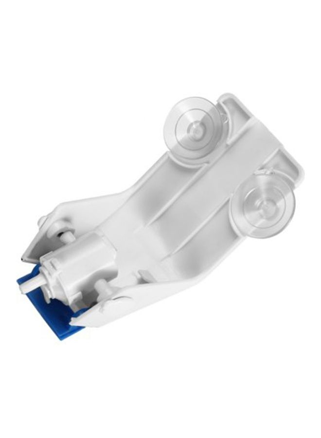 B8100 Sanitary Wall Smart Flushing Clean Tool Toilet Bidet Set White 25x7x20cm  - Image 3