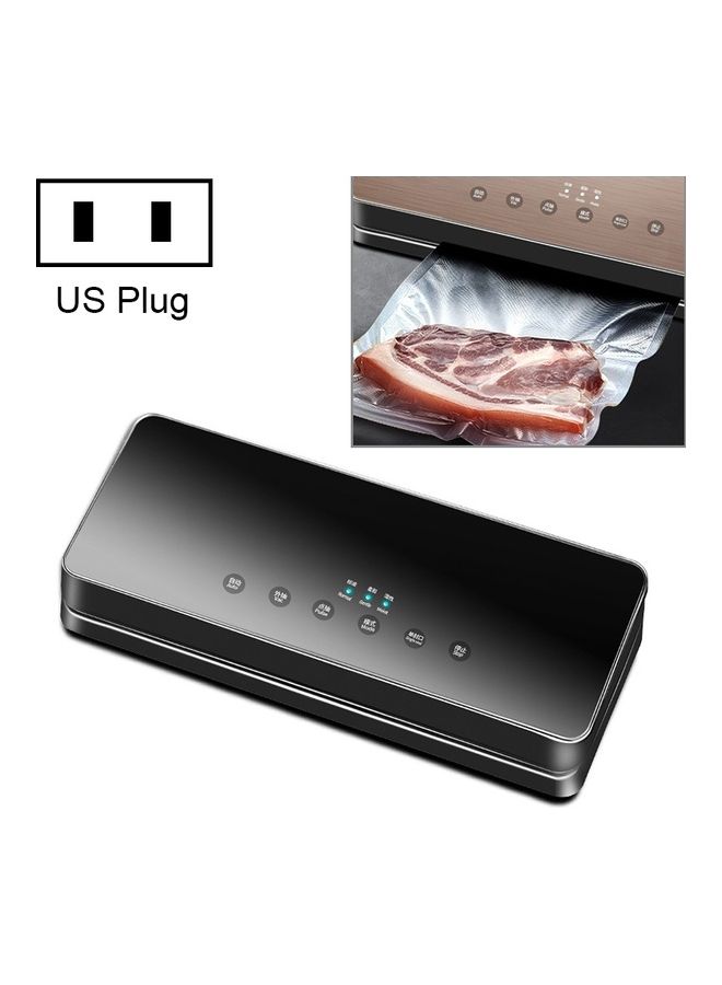 Automatic Vacuum Sealer Black 40 x 12 x 19centimeter  - Image 1