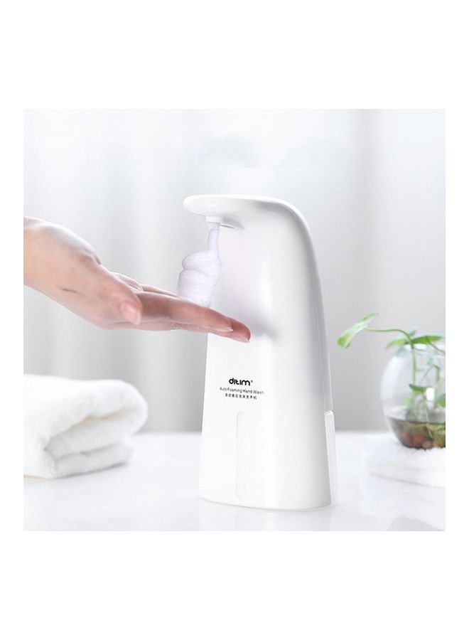 Generic - Household Toilet Small-sized Intelligent Automatic Sensor Soap Dispenser Multicolour 22 x 8 x 12cm - Image 1