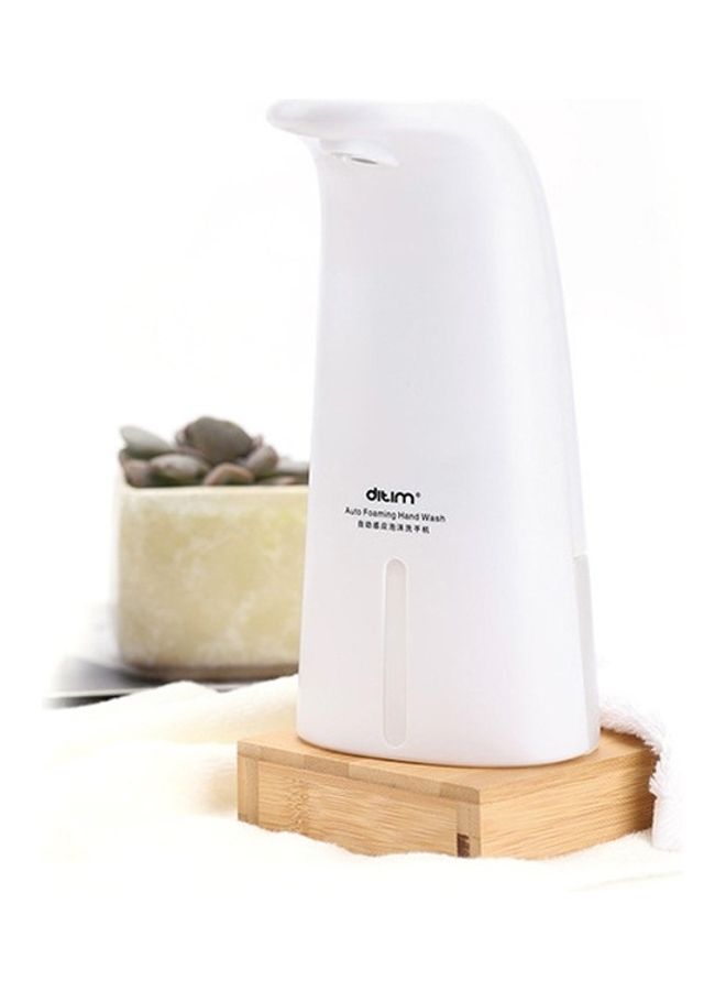 Generic - Household Toilet Small-sized Intelligent Automatic Sensor Soap Dispenser Multicolour 22 x 8 x 12cm - Image 1