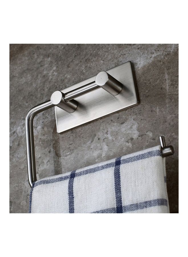 Toilet Paper Roll Holder Hangers Multicolour 15 x 7 x 10centimeter