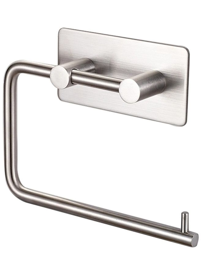 Toilet Paper Roll Holder Hangers Multicolour 15 x 7 x 10centimeter