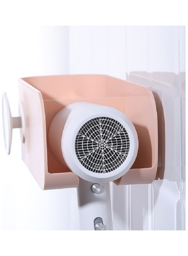 Hair Dryer Bathroom / Toilet Storage Rack Multicolour 26 x 11 x 13cm - Image 3