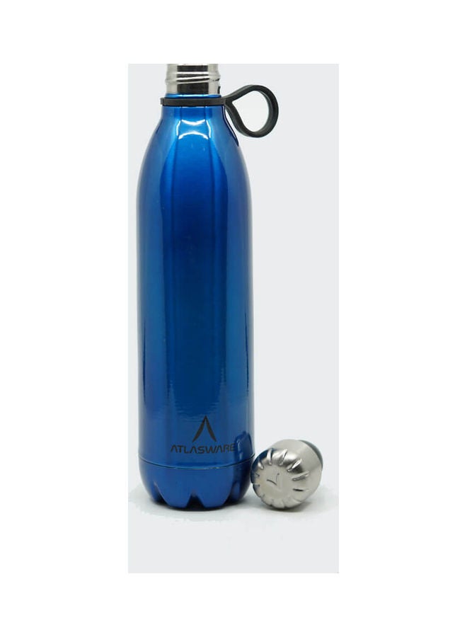 Atlasware Vacuum Flask blue 700ml  - Image 2
