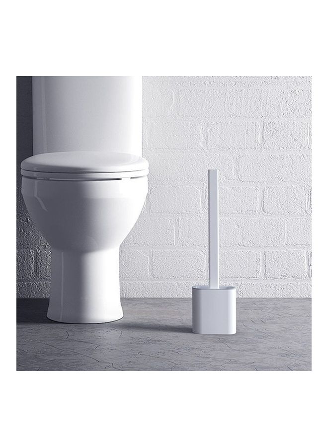 Creative Household Long Handle Toilet Brush White 38x6x12cm
