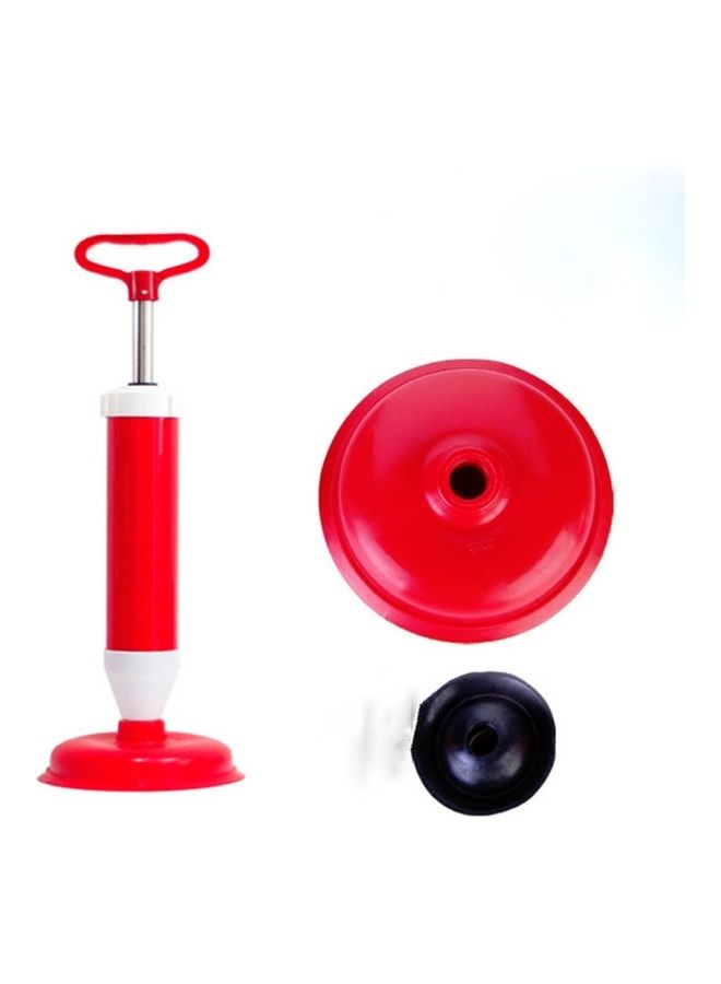 Vacuum Powerful Suction Pump, Multicolour 19 x 50 x 19centimeter  - Image 1