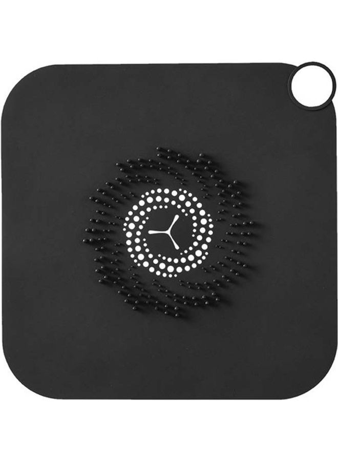 3 قطع من غطاء مزيل العرق للاستخدام المنزلي أسود 5 x 10 x 15سم - Image 2