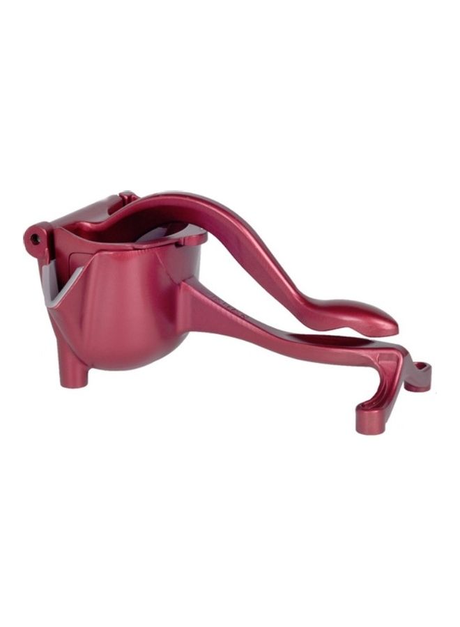 Aluminum Detachable Manual Juicer Multicolour 26 x 16 x 13cm - Image 2