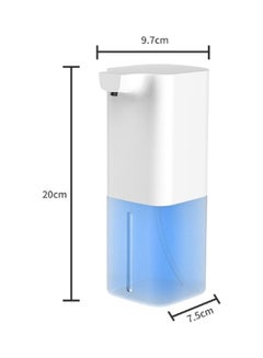 Generic Foam Washing Machine Antibacterial Hand Sanitizer Yellow 10 x 22 x 10cm  - Image 3