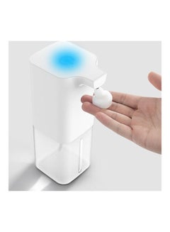 Generic Foam Washing Machine Antibacterial Hand Sanitizer Yellow 10 x 22 x 10cm  - Image 4