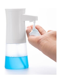 Generic Hand Washer Automatic Foam Soap Dispenser White  - Image 1