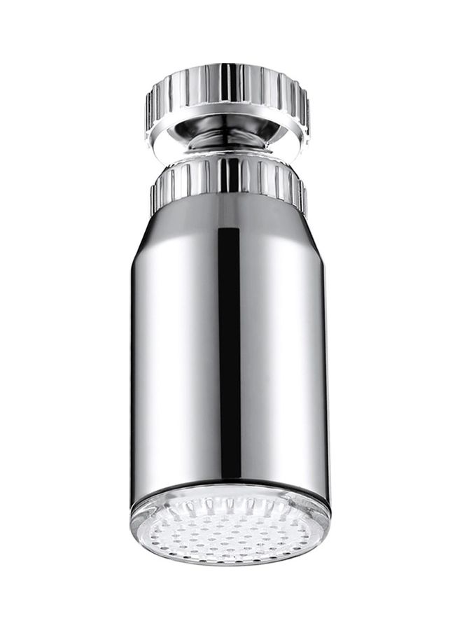 Generic - LED Temperature Faucet Light Water Glow Shower Multicolour 13 x 4 x 6cm - Image 1