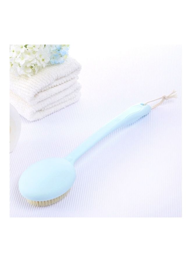 Generic 2 PCS Back Massage Bath  Nylon Brush Head Long Handle multicolour 40 x 8 x 22centimeter  - Image 2