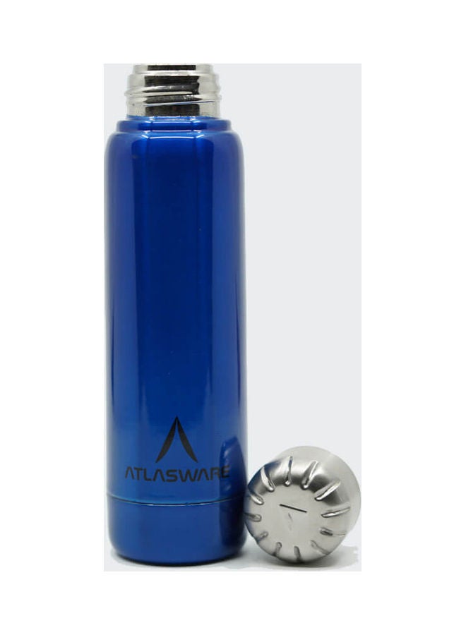 Atlasware Vacuum Flask blue 220ml  - Image 2