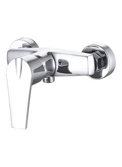 Generic Hot And Cold Dual Use Brass Shower multicolor 15x11x11cm  - Image 2