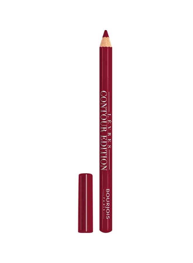 Levres Contour Edition Lip Pencil 1.14 g 10 Bordeaux Line - v1608008891/N11114145A_1