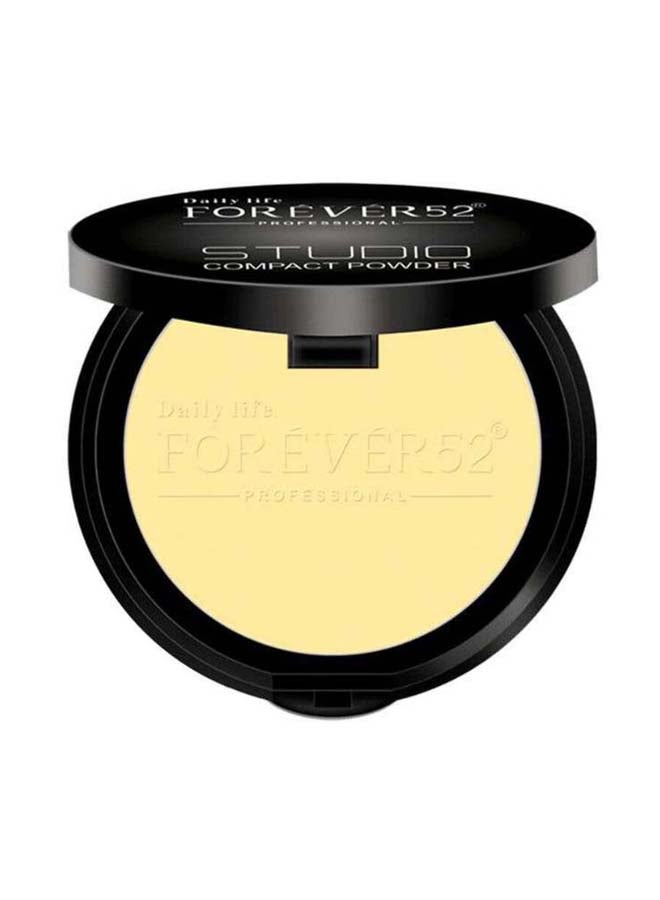 Studio Compact Powder Beige