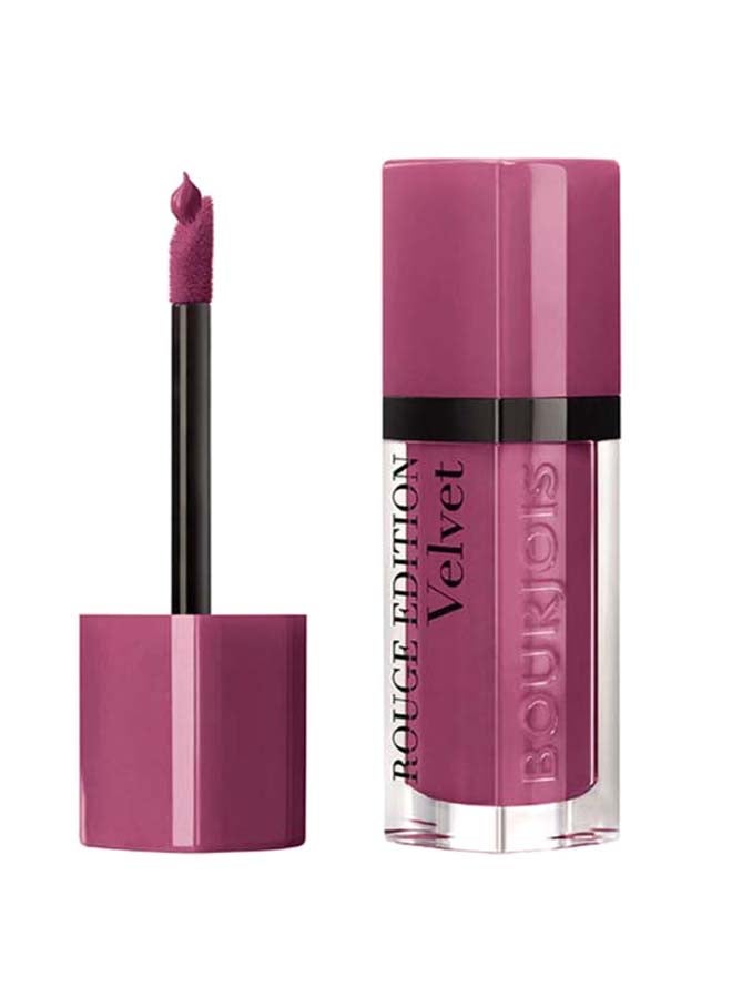 BOURJOIS PARIS - Rouge Edition Velvet Liquid Lipstick 7.7 ml 36 In Mauve - Image 1