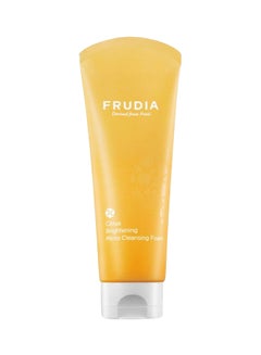 frudia Citrus Brightening Micro Cleansing Foam 145ml 