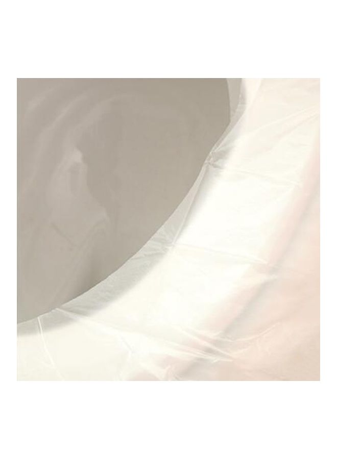 50 Pieces Travel Disposable Toilet Seat Cover Mat Toilet Paper Pad Multicolour 16x7x11cm  - Image 5