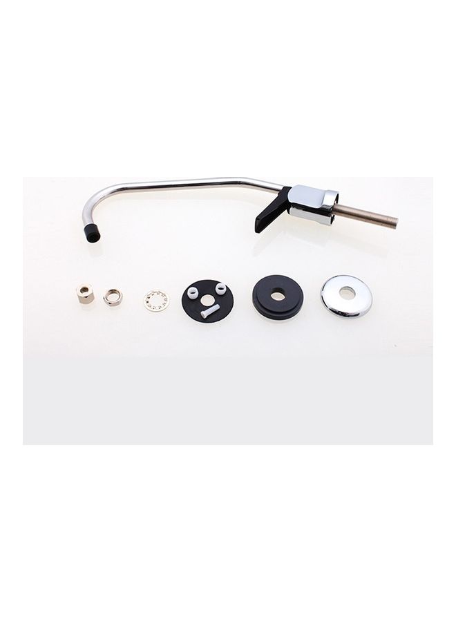 Kitchen Water Purifier Faucet Silver 25x15x5cm  - Image 4