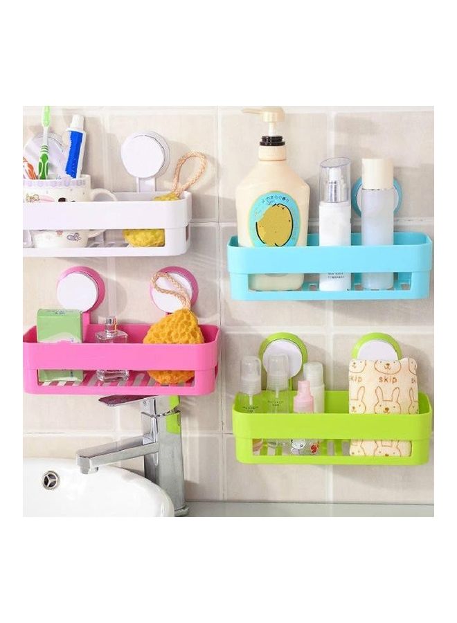 Double Sucker Bathroom Shelves Multicolour - Image 2