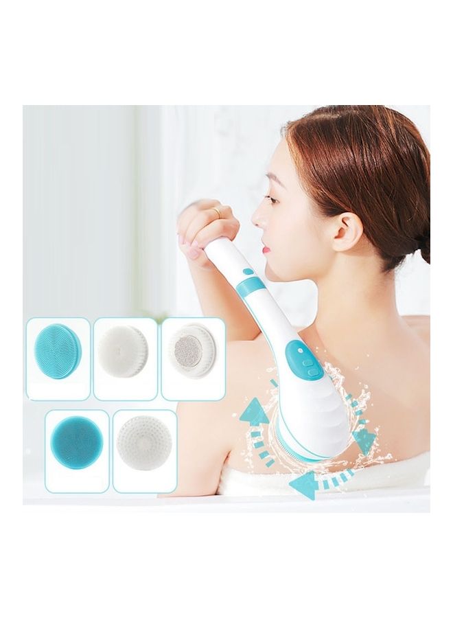 USB Rechargeable Electric Massage Rubbing Device Multicolour 29 x 9 x 21cm  - Image 1