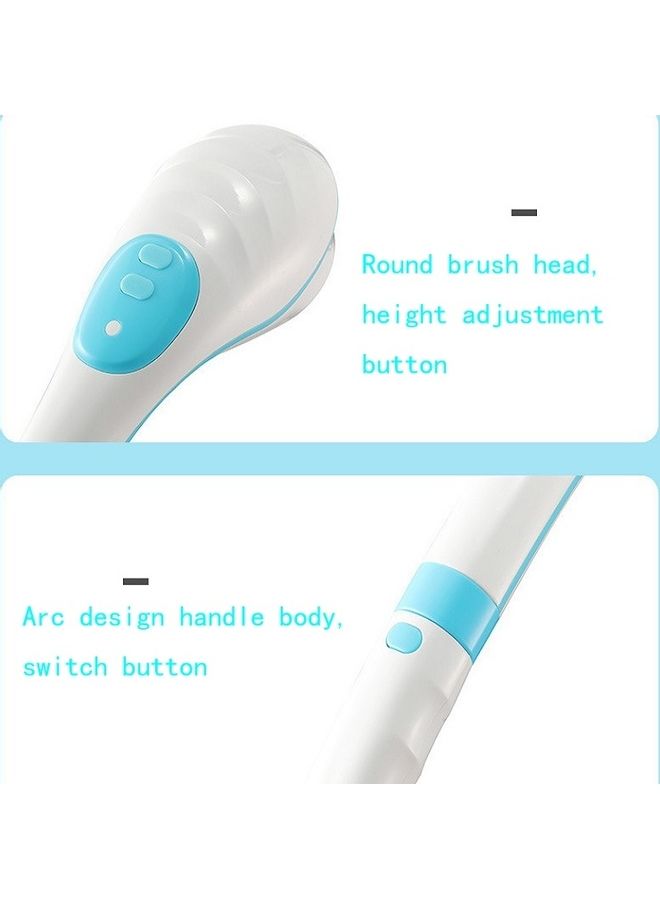 USB Rechargeable Electric Massage Rubbing Device Multicolour 29 x 9 x 21cm  - Image 3