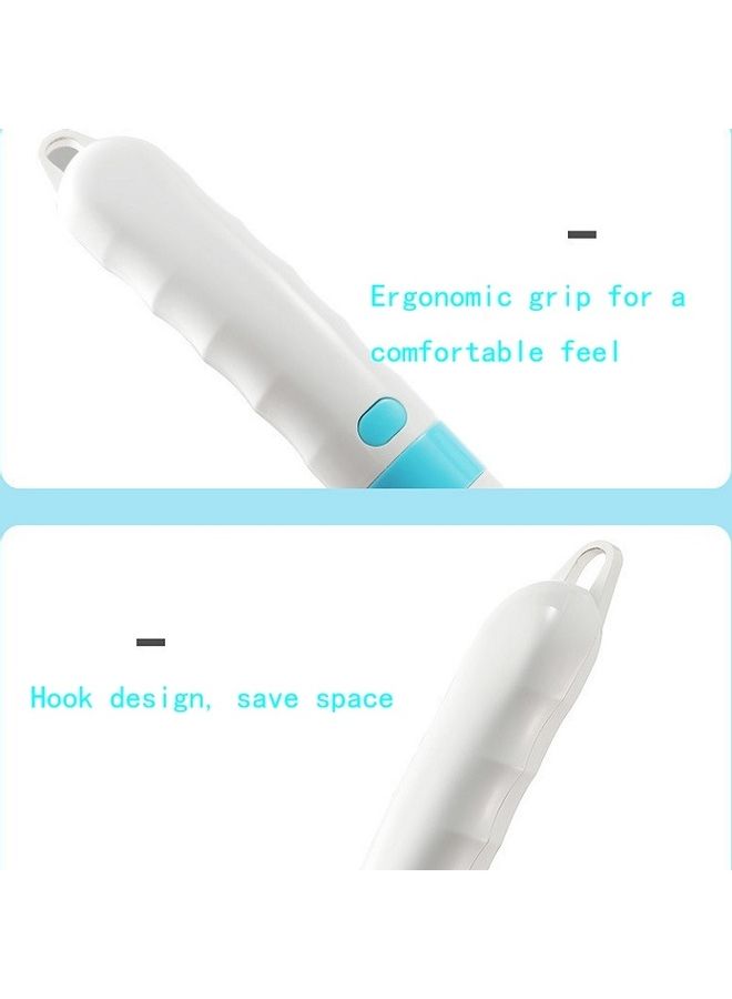 USB Rechargeable Electric Massage Rubbing Device Multicolour 29 x 9 x 21cm  - Image 4